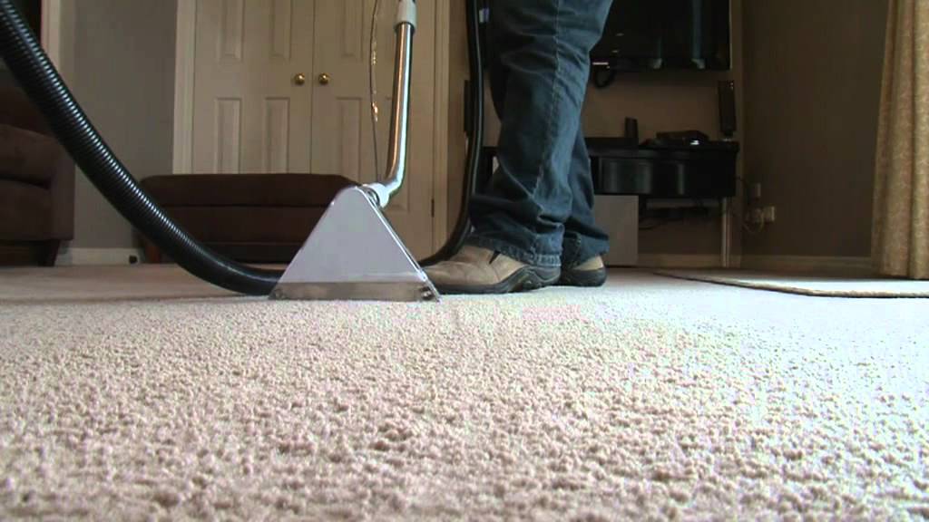 Carpet Cleaning And Faster Drying